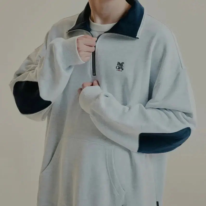[BUNJANG] ROMANTIC CROWN Cotton Anorak / 로맨틱크라운 코튼아노락