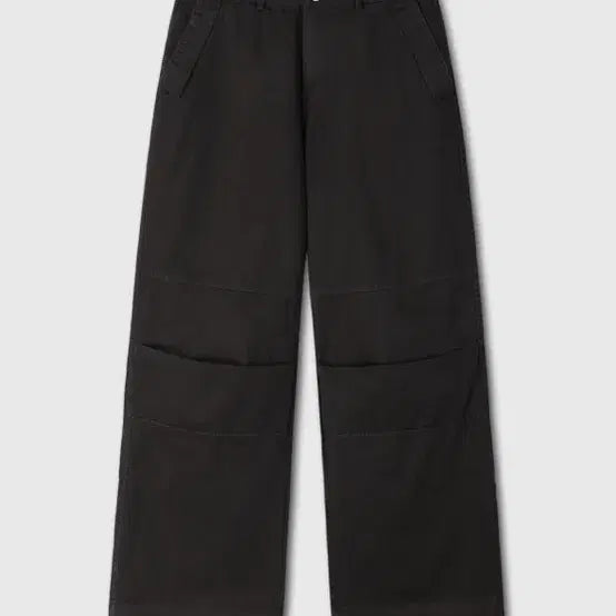[BUNJANG] Dive in Vern Washed Pants Black One Size / 1사이즈 다이브인 divein 베른 워시드 팬츠 블랙 vern