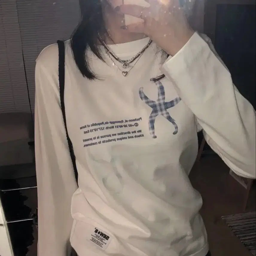 [BUNJANG] SOVIL Long Sleeve Shirt / 쏘비 롱슬리브