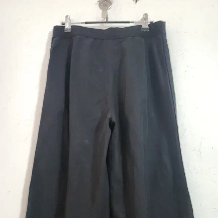 [BUNJANG] Time Black Wide Pants Women&