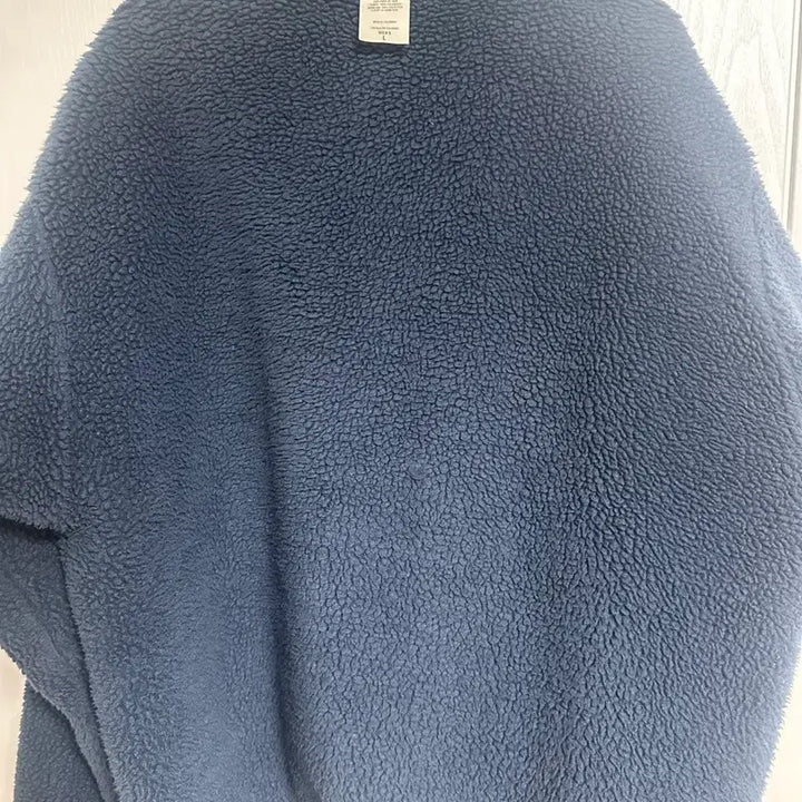 [BUNJANG] Vintage Patagonia Glissade Snap-T Navy L / 빈티지 파타고니아 글리세이드 스냅티 네이비L