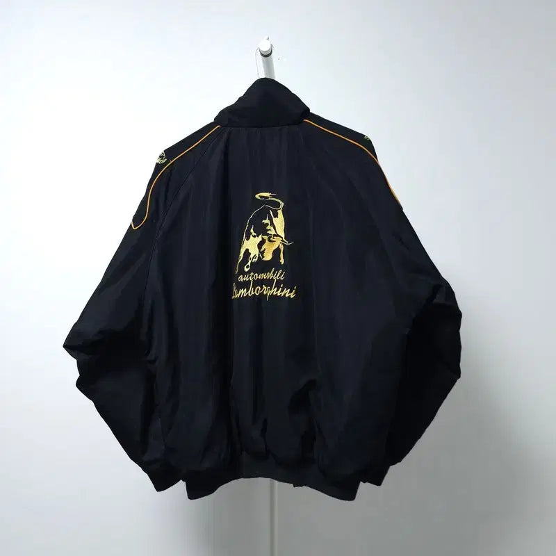 [BUNJANG] Lamborghini Racing Jacket F / 람보르기니 레이싱 자켓 F