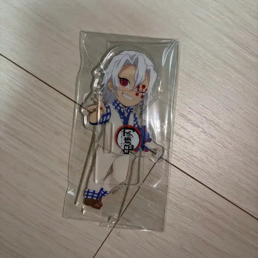 [BUNJANG] Uzui White Day Acrylic Stand / 우즈이 화이트데이 아크릴 스탠드