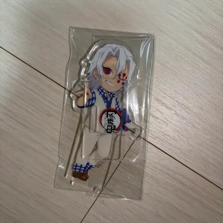 [BUNJANG] Uzui White Day Acrylic Stand / 우즈이 화이트데이 아크릴 스탠드
