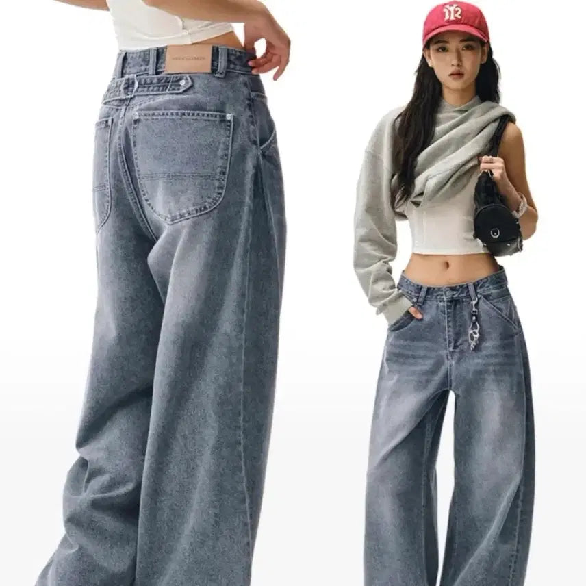 [BUNJANG] DECEITWOMAN Jeans / 데케트우먼 청바지