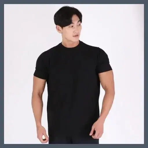 [BUNJANG] Mackus Hugbon T-shirt Premium Line Bundle Set / 맥커스 허그본 반팔티 프리미엄라인 일괄