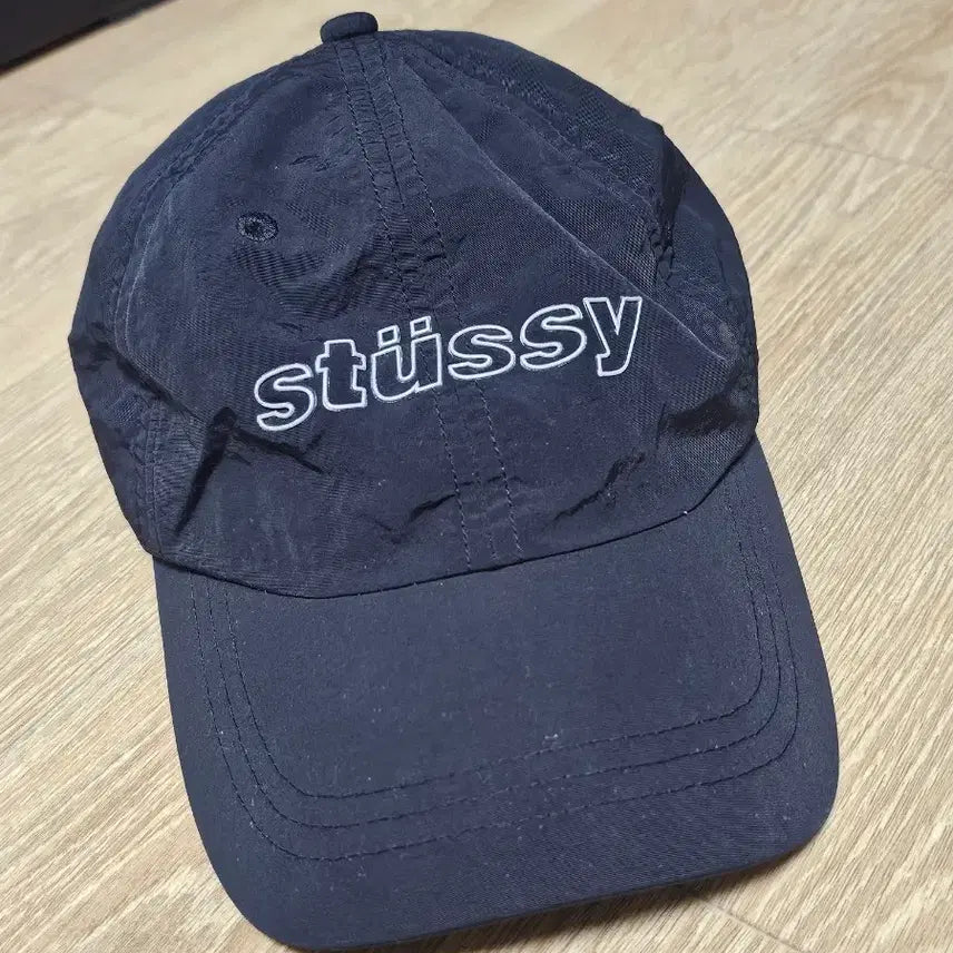[BUNJANG] Stussy Nylon Ball Cap Hat / 스투시 stussy 날일론 볼캡 모자