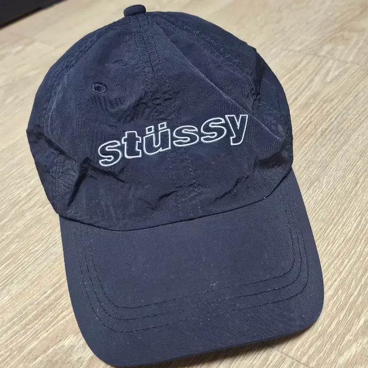 [BUNJANG] Stussy Nylon Ball Cap Hat / 스투시 stussy 날일론 볼캡 모자