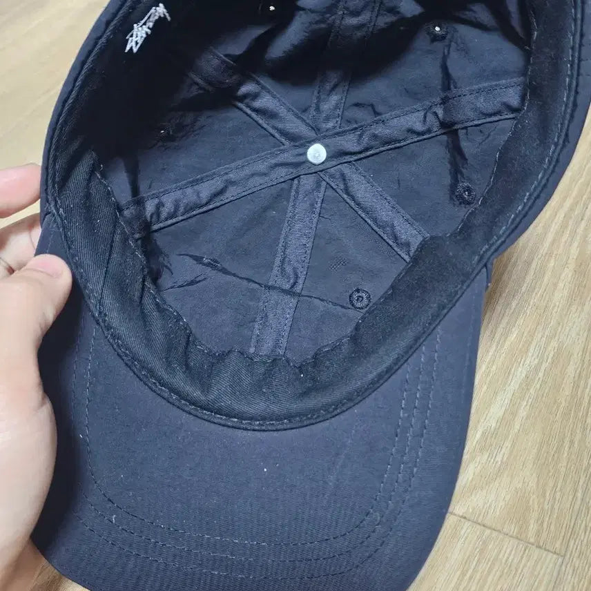 [BUNJANG] Stussy Nylon Ball Cap Hat / 스투시 stussy 날일론 볼캡 모자