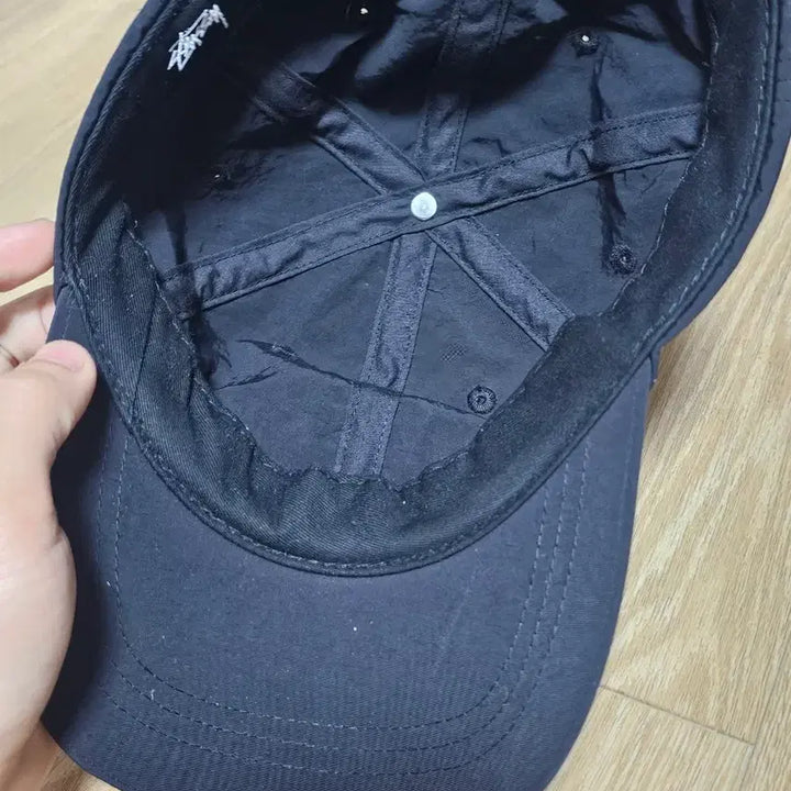 [BUNJANG] Stussy Nylon Ball Cap Hat / 스투시 stussy 날일론 볼캡 모자