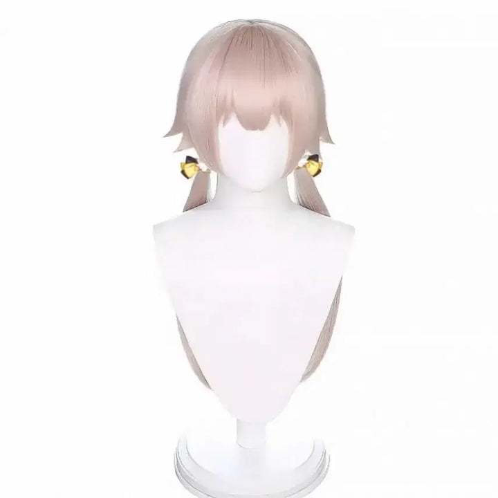 [BUNJANG] Blue Archive Hifumi Cosplay Costume Set with Halo / 블루아카이브 히후미 코스프레 헤일로 포함