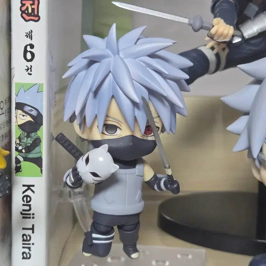 [BUNJANG] Kakashi Anbu Nendoroid / 카카시 암부 넨도 팝니다.