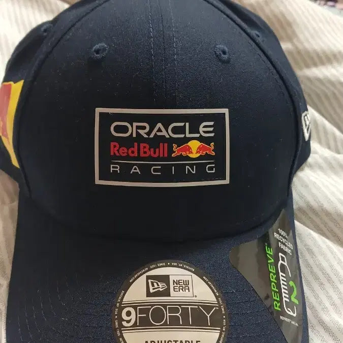 [BUNJANG] Red Bull Racing F1 Official 9FORTY Cap (2023) / 레드불 레이싱 f1 정품 모자 (2023)