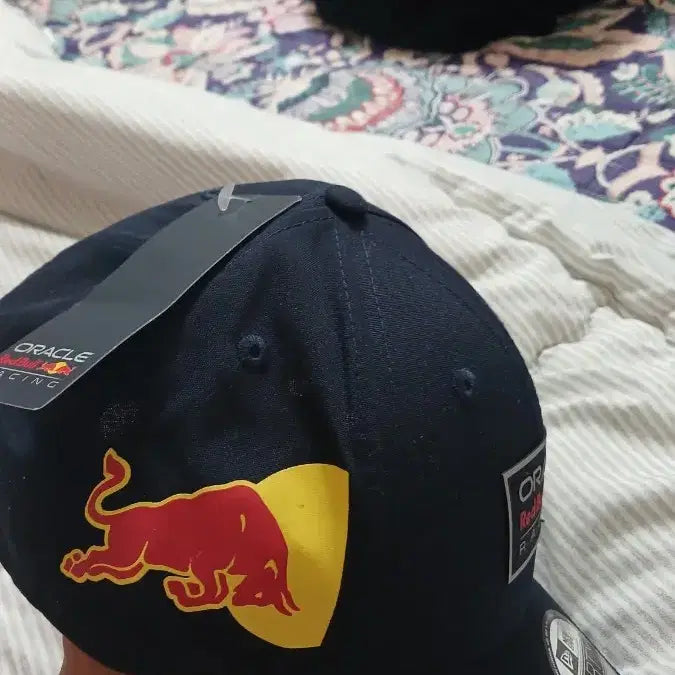[BUNJANG] Red Bull Racing F1 Official 9FORTY Cap (2023) / 레드불 레이싱 f1 정품 모자 (2023)