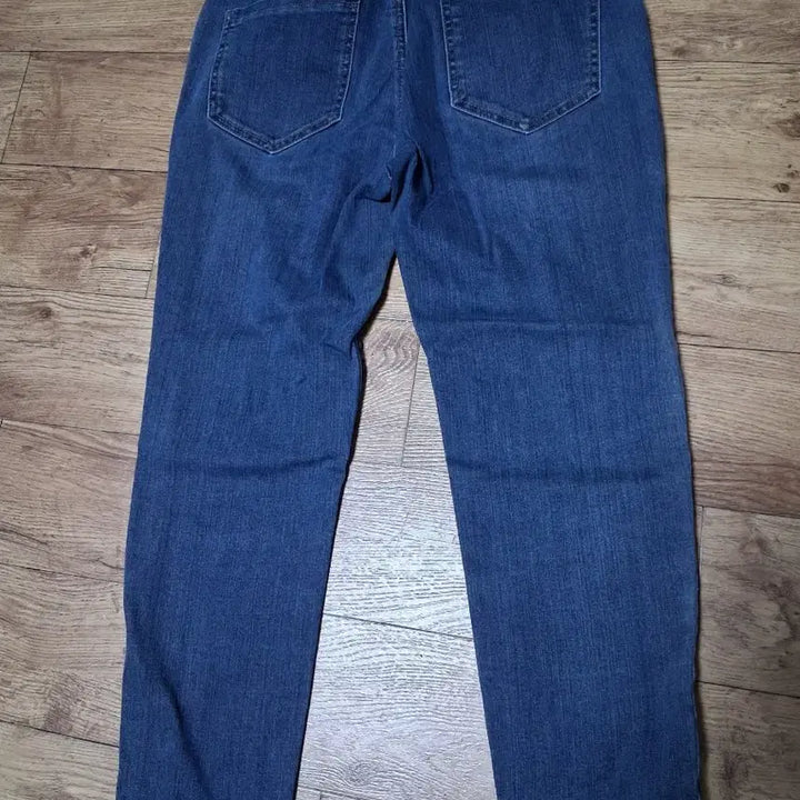 [BUNJANG] Nix Denim Pants Indigo Blue Dark Size 67 (26) / 닉스 데님 팬츠 청바지 67 (26)