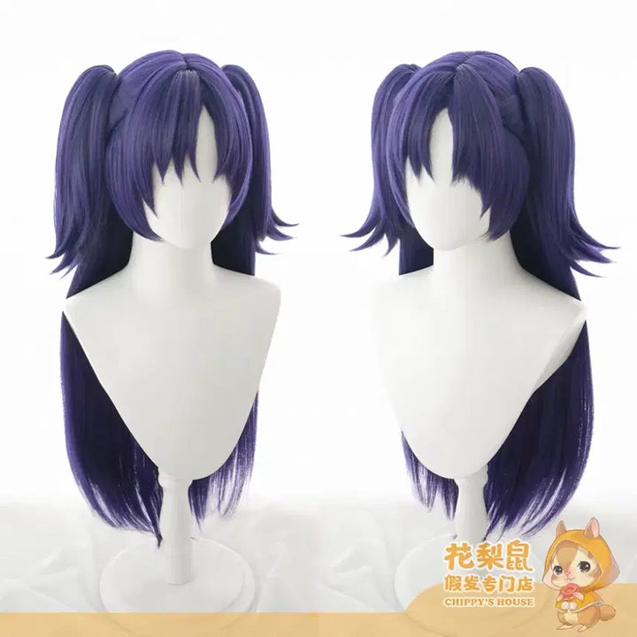 [BUNJANG] Blue Archive Playful Straight Idol Yuuka Cosplay Costume with Halo / 블루아카이브 장난스런 스트레이트 아이돌 유우카 코스프레 헤일로 포함