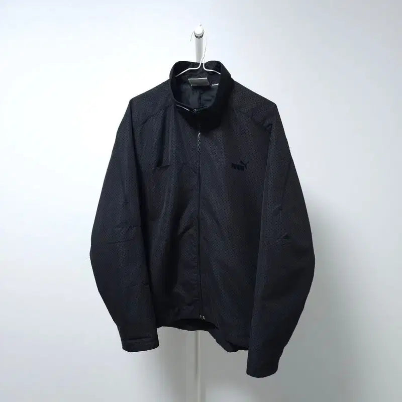 [BUNJANG] Puma Mesh Running Zip-Up Jacket L / 퓨마 메쉬 러닝집업 L