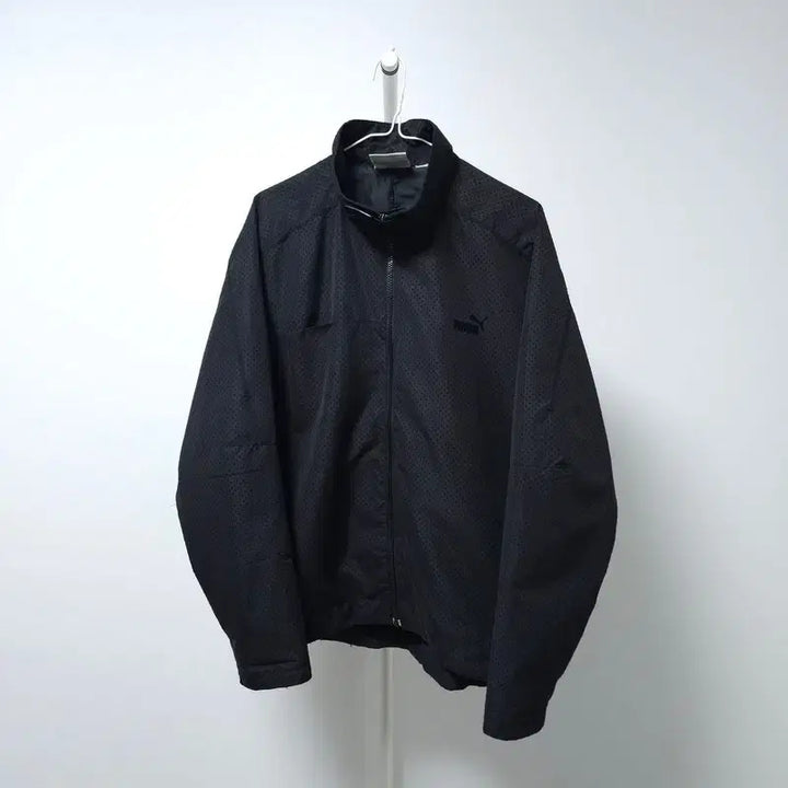 [BUNJANG] Puma Mesh Running Zip-Up Jacket L / 퓨마 메쉬 러닝집업 L