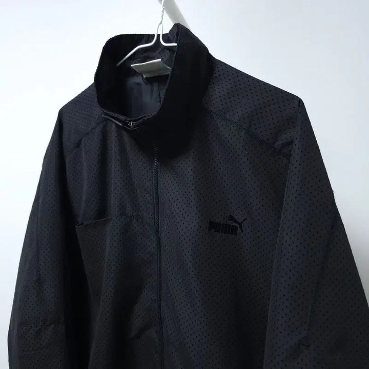 [BUNJANG] Puma Mesh Running Zip-Up Jacket L / 퓨마 메쉬 러닝집업 L