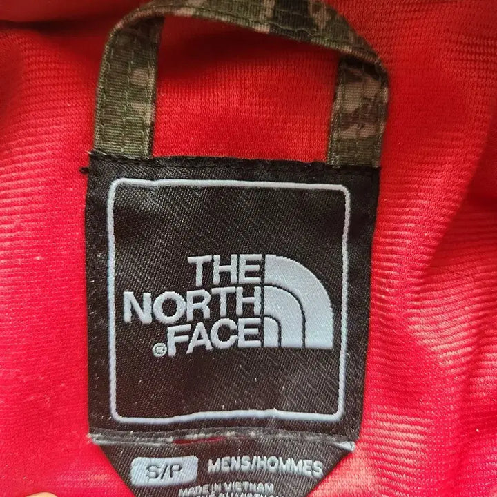 [BUNJANG] The North Face Tiger Camo High Vent Windbreaker - Size M / 노스페이스 타이거카모 하이벤트 윈드브레이커 M