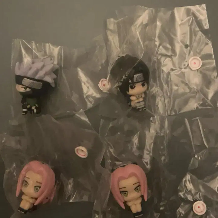 [BUNJANG] Naruto Machiboke Series 1 Bundle / 나루토 마치보케 1탄 일괄 판매