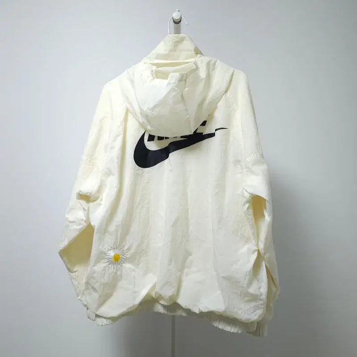 [BUNJANG] Nike Back Logo Windbreaker Jacket Size L / 나이키 백로고 바람막이 L