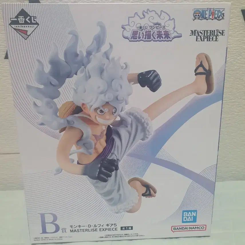 [BUNJANG] Evangelion Unit-01 30th Anniversary Last One Ver. Figure / 에반게리온 30주년, 원피스 에그헤드 쿠지 일괄 급처