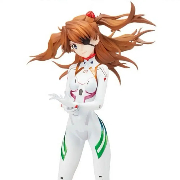 [BUNJANG] Neon Genesis Evangelion Asuka Langley Soryu Figure / 신세기 에반게리온 아스카 피규어