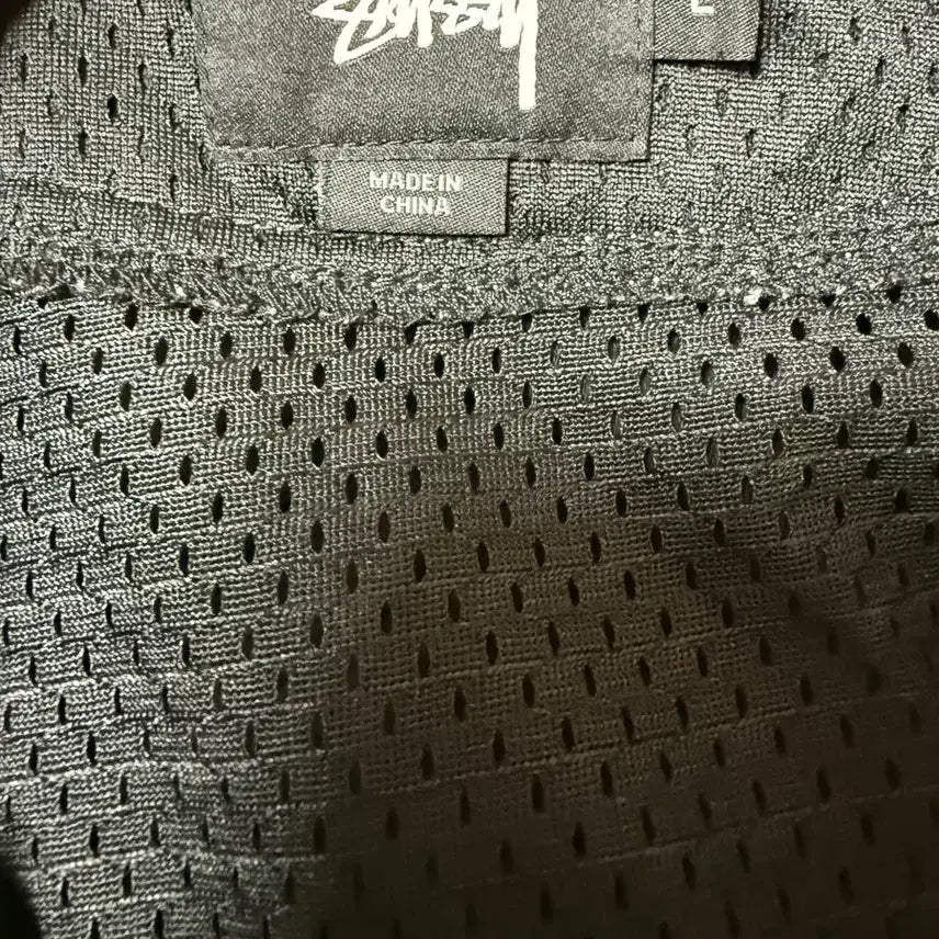 [BUNJANG] Stussy Baseball Jersey - Size L / (L)스투시 베이스볼 져지
