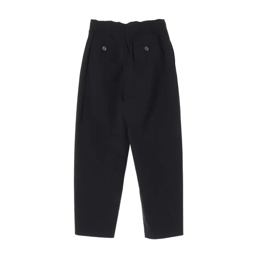 [BUNJANG] Mine 23SS Pintuck Wide Nylon Cotton Trousers / 마인 23SS 핀턱 와이드 나일론 코튼 트라우저 팬츠 슬랙스
