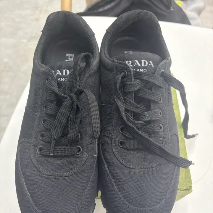[BUNJANG] Unused Sneakers / 운동화