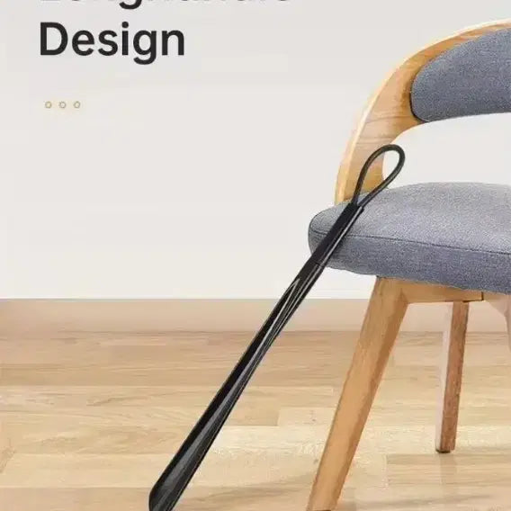 [BUNJANG] Long Handle Shoe Horn / 신발 보조 구두 주걱 플라스틱 착용 구두주걱