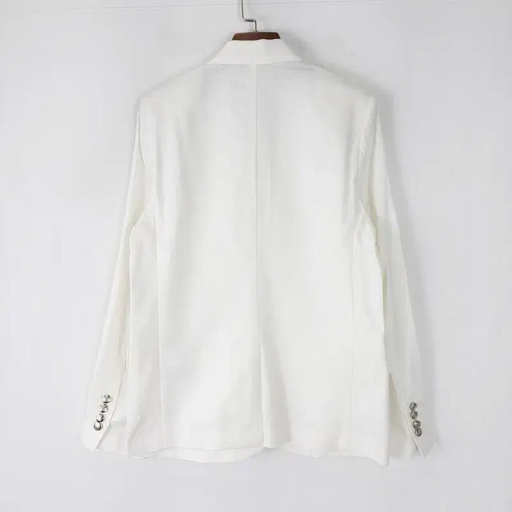 [BUNJANG] MAX STUDIO Linen Blend Jacket / MAX STUDIO 새상품 린넨혼방 자켓 90