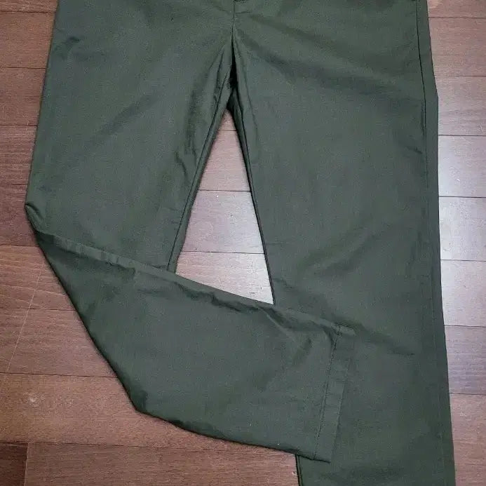 [BUNJANG] Lacoste Stretch Trousers 27 / 라코스테  스판바지  27