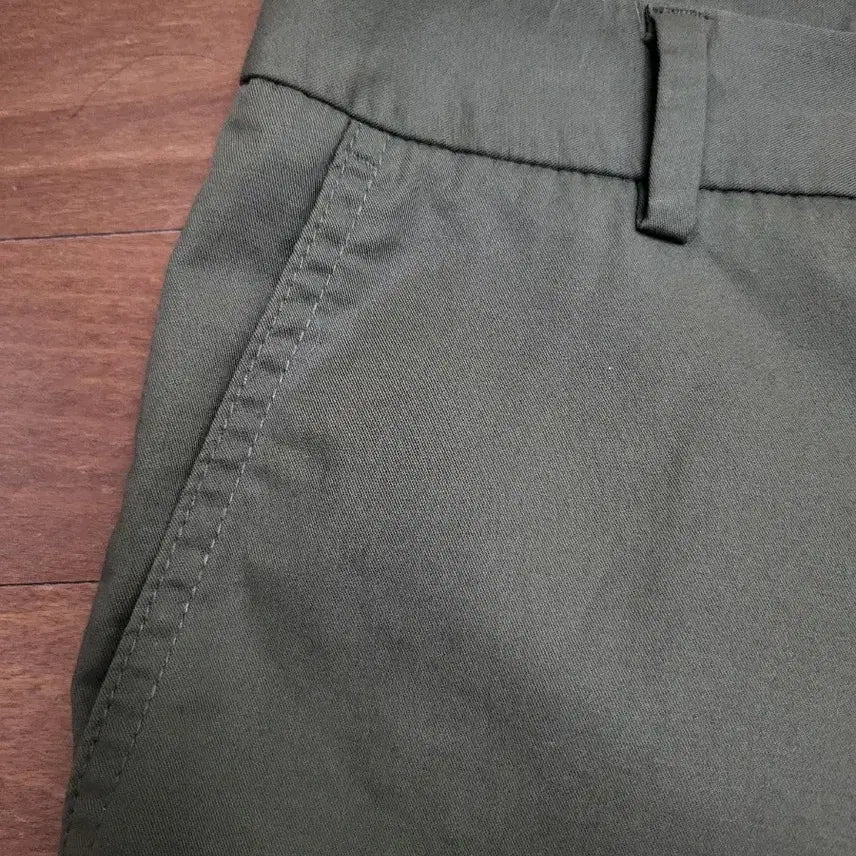 [BUNJANG] Lacoste Stretch Trousers 27 / 라코스테  스판바지  27
