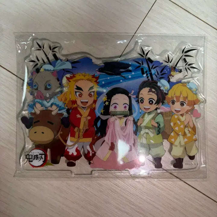 [BUNJANG] Kyojuro Rengoku Tanabata Acrylic Stand / 렌고쿠 칠석 아크릴