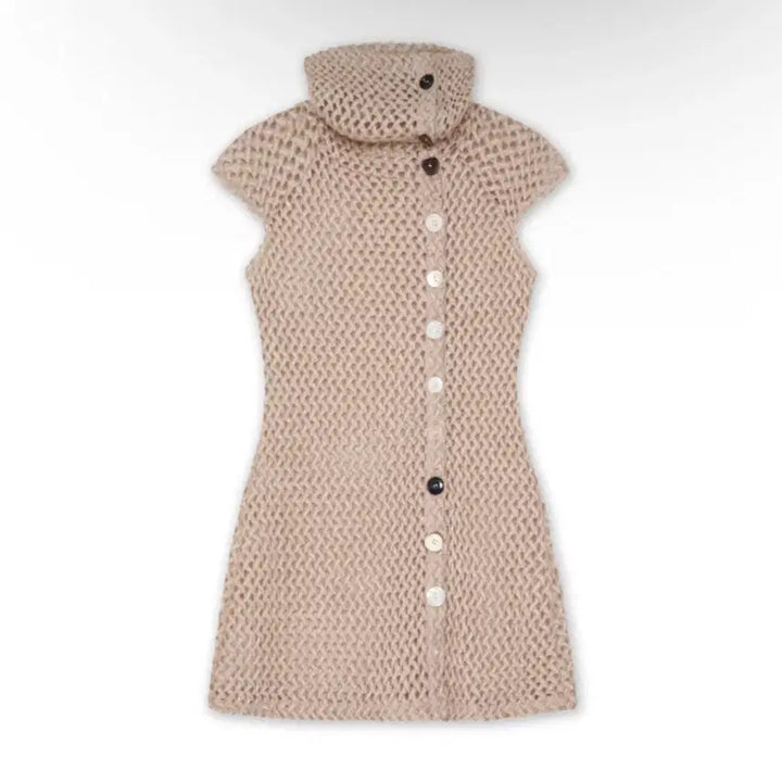 [BUNJANG] Baby Lap Petit Crochet OPS Dress / 구함) 베이비랩 PETIT CROCHET OPS 원피스