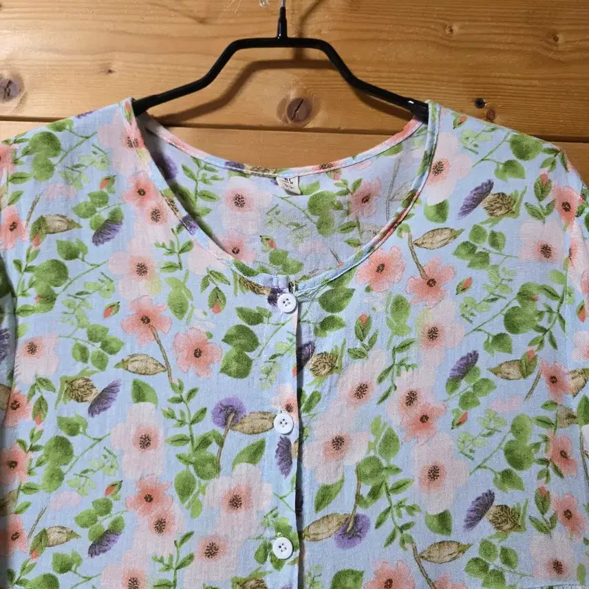 [BUNJANG] Frill Shirt / 프릴셔츠