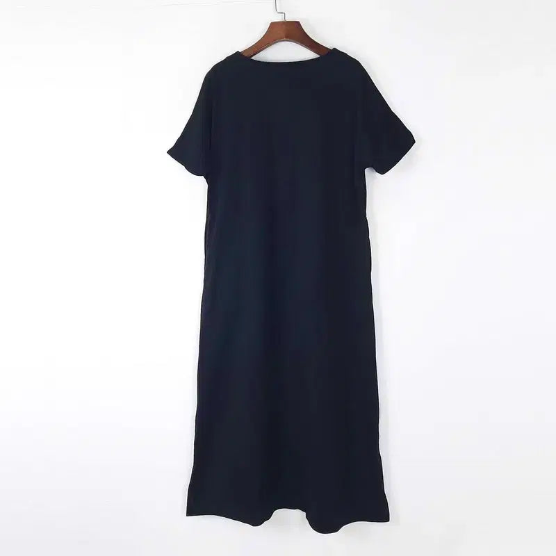 [BUNJANG] Lacoste Japan V-Neck Dress Size 34 / 라코스테 재팬 브이넥 원피스 34