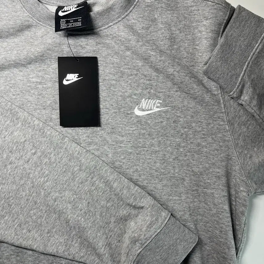 [BUNJANG] Nike NSW Sweatshirt / 나이키 NSW 맨투맨