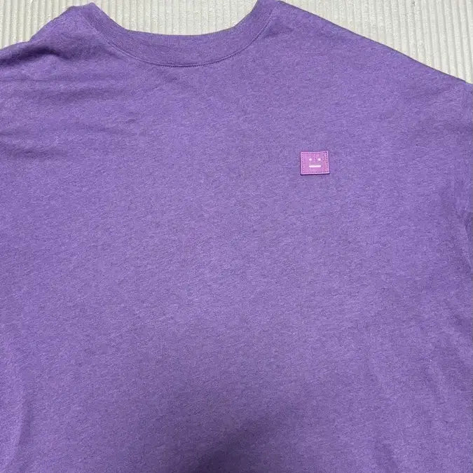 [BUNJANG] Acne Studios Oversized Short Sleeve T-Shirt (L) / 정품) 아크네 스튜디오 반팔 오버핏 L (105-110)