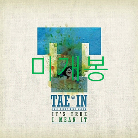 [BUNJANG] Tae In It&
