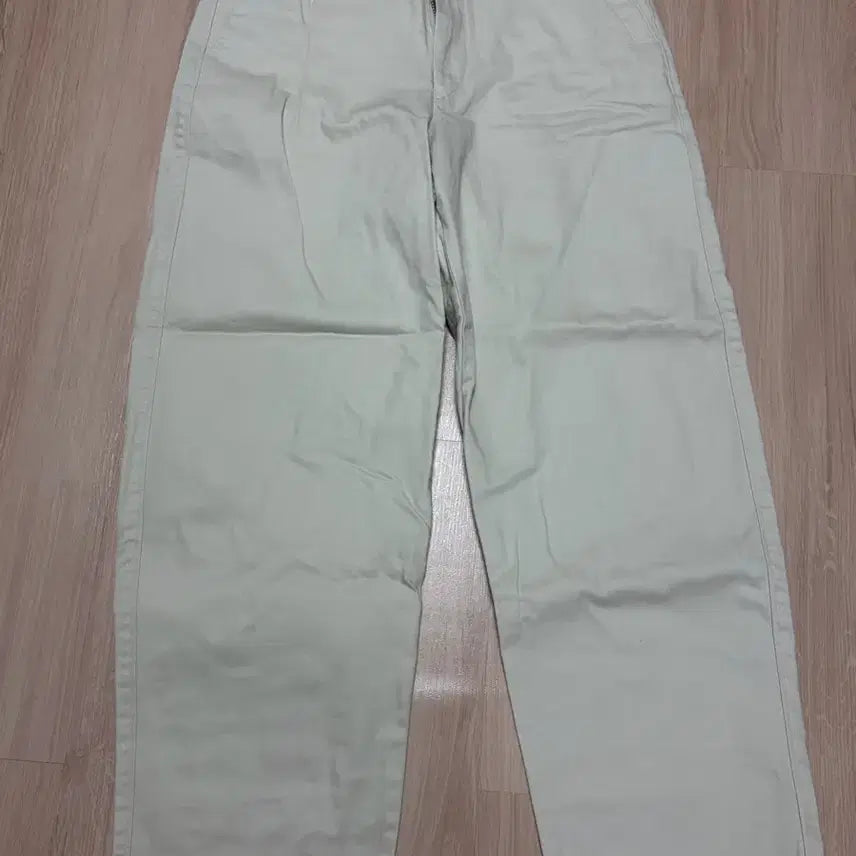 [BUNJANG] Uniqlo Jersey Barrel Leg Pants / 유니클로 저지 배럴 레그 팬츠