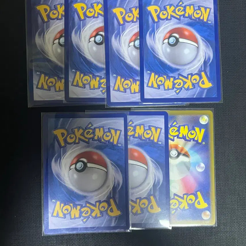 [BUNJANG] Pokemon Cards Monster Ball Card Bundle Set (RR Bundle Service) / 포켓몬카드 몬스터볼 카드 묶음 일괄판매