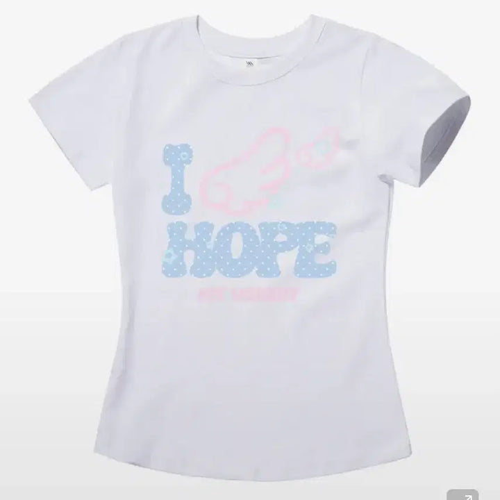 [BUNJANG] Ben Hith Wings Hope Slim Fit T-Shirt (L) / 벤힛 Wings Hope 슬림핏 반팔티 (L)