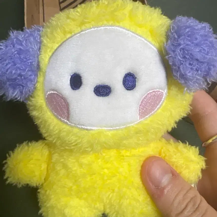 [BUNJANG] BT21 Chimmy Plush / Bt21 치미 인형