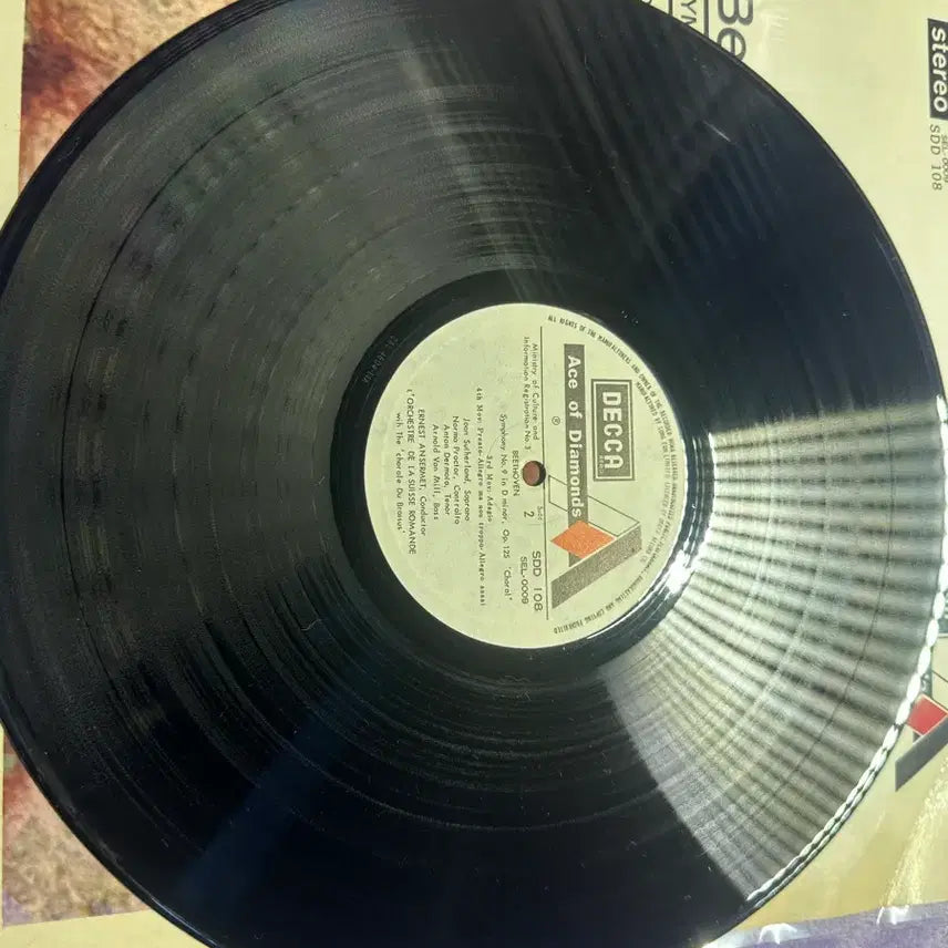 [BUNJANG] Beethoven Symphony No. 9 &