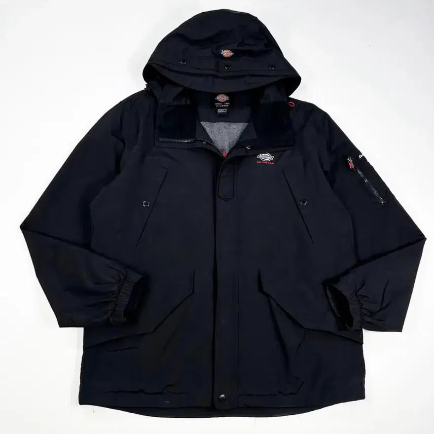 [BUNJANG] Dickies Windbreaker Jacket / 디키즈 바람막이 자켓