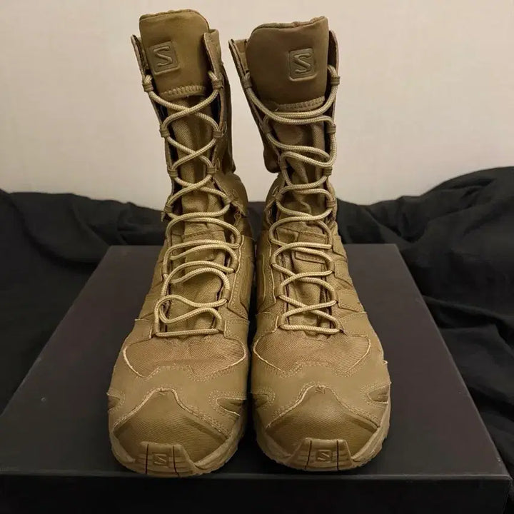 [BUNJANG] Salomon XA Pro Jungle Coyote Brown / 살로몬 XA 포스 정글 코요테 브라운