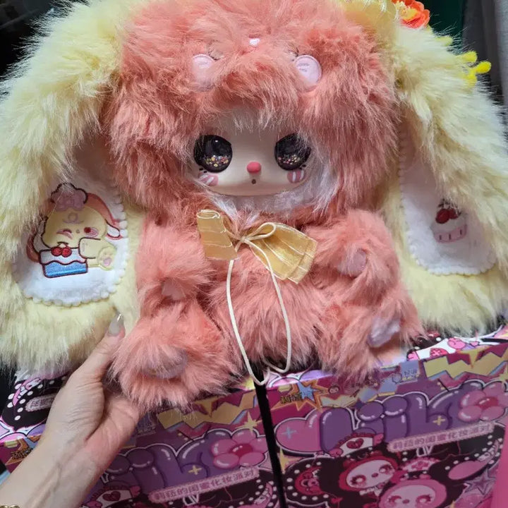 [BUNJANG] Lila 600 Bundle Set - Pink Rabbit, Orange Rabbit / 초특가 릴라600 일괄 세트 (핑크토끼,주황토끼)